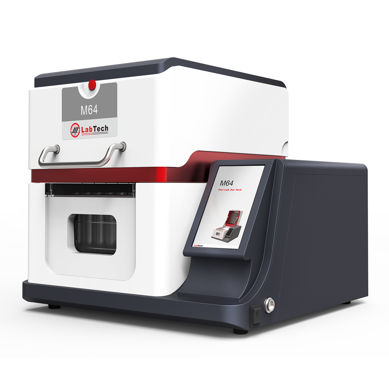 M64 全自动高通量平行浓缩仪